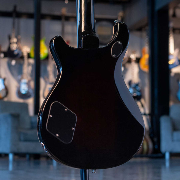 USED PRS SE MCCARTY 594 - BLACK GOLD SUNBURST WITH BAG