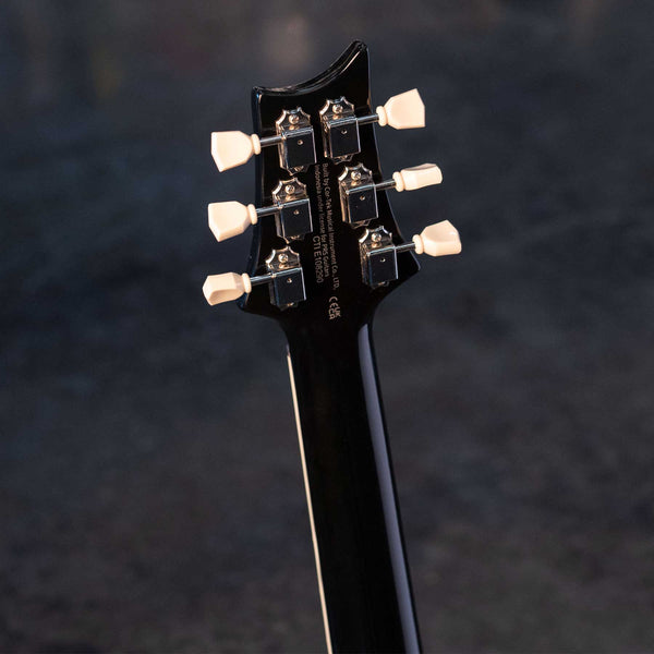 USED PRS SE MCCARTY 594 - BLACK GOLD SUNBURST WITH BAG