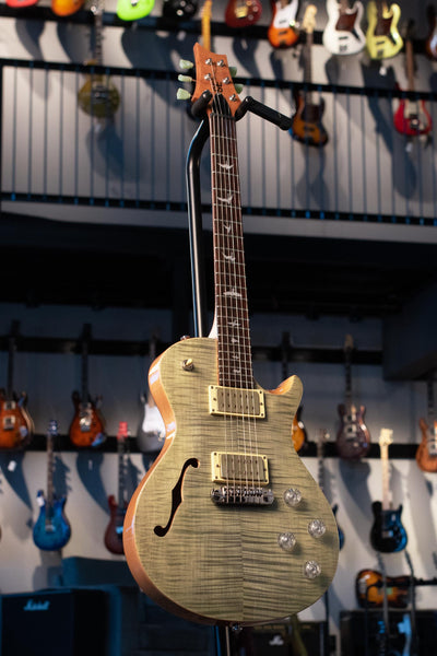USED PRS ZACH MYERS W/GIGBAG & BAREKNUCKLE WAR PIG PU
