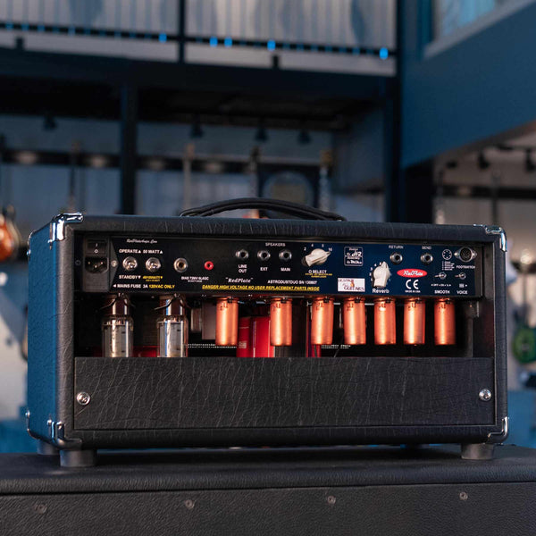 USED REDPLATE ASTRODUST 50