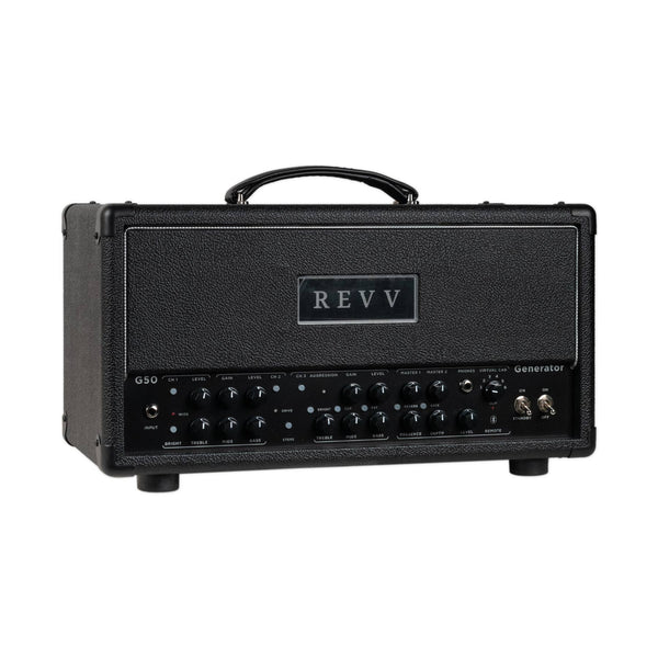 USED REVV GENERATOR G50 AMPLIFIER