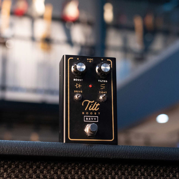 USED REVV TILT BOOST WITH BOX