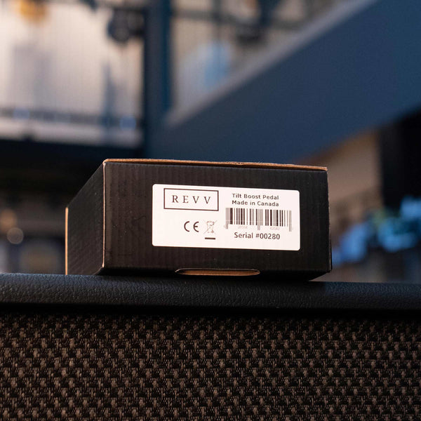 USED REVV TILT BOOST WITH BOX