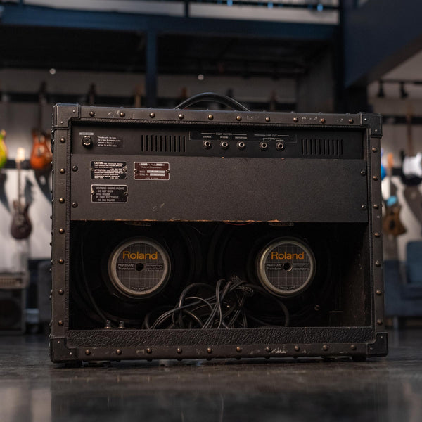 USED ROLAND JC-77 JAZZ CHORUS COMBO