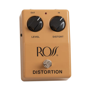 USED ROSS DISTORTION WITH BOX