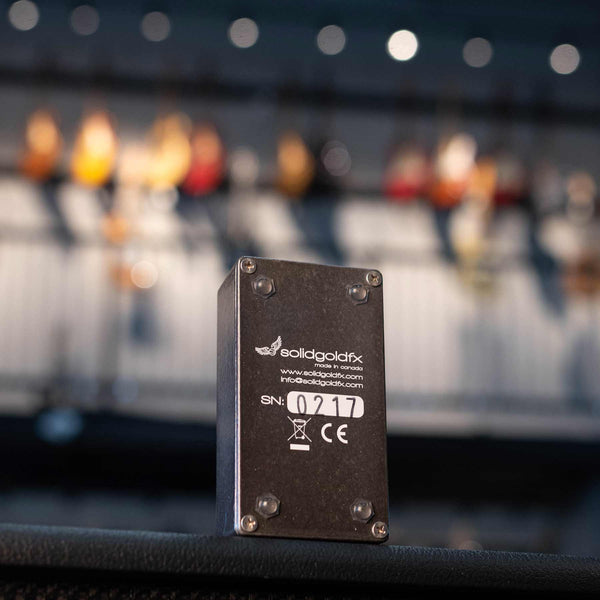 USED SOLIDGOLDFX ETHER