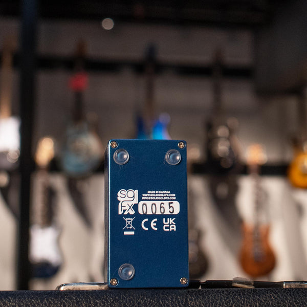 USED SOLIDGOLD FX SURF RIDER IV WITH BOX