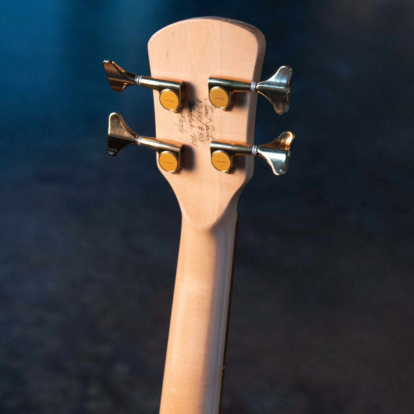 USED SPECTOR USA NS4 H2 BLACK W/CASE