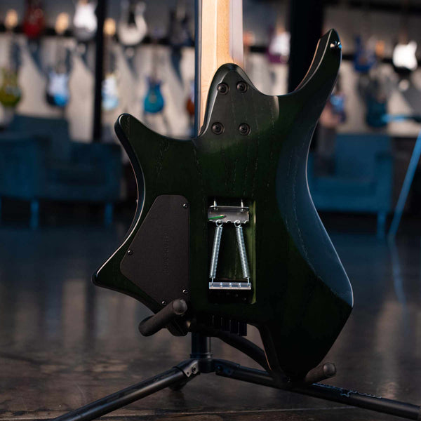 USED STRANDBERG BODEN PROG NX 6 - EARTH GREEN WITH BAG