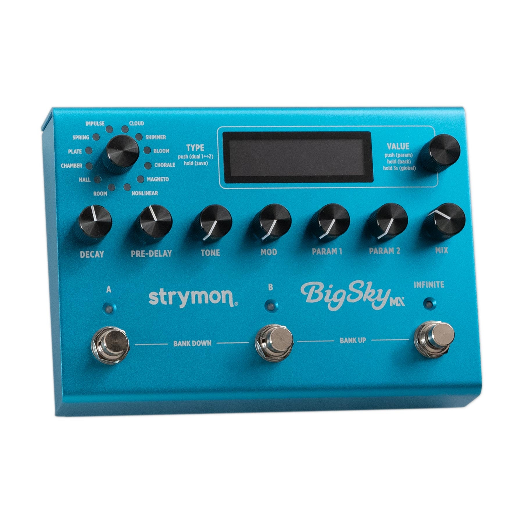 USED STRYMON BIGSKY MX WITH BOX