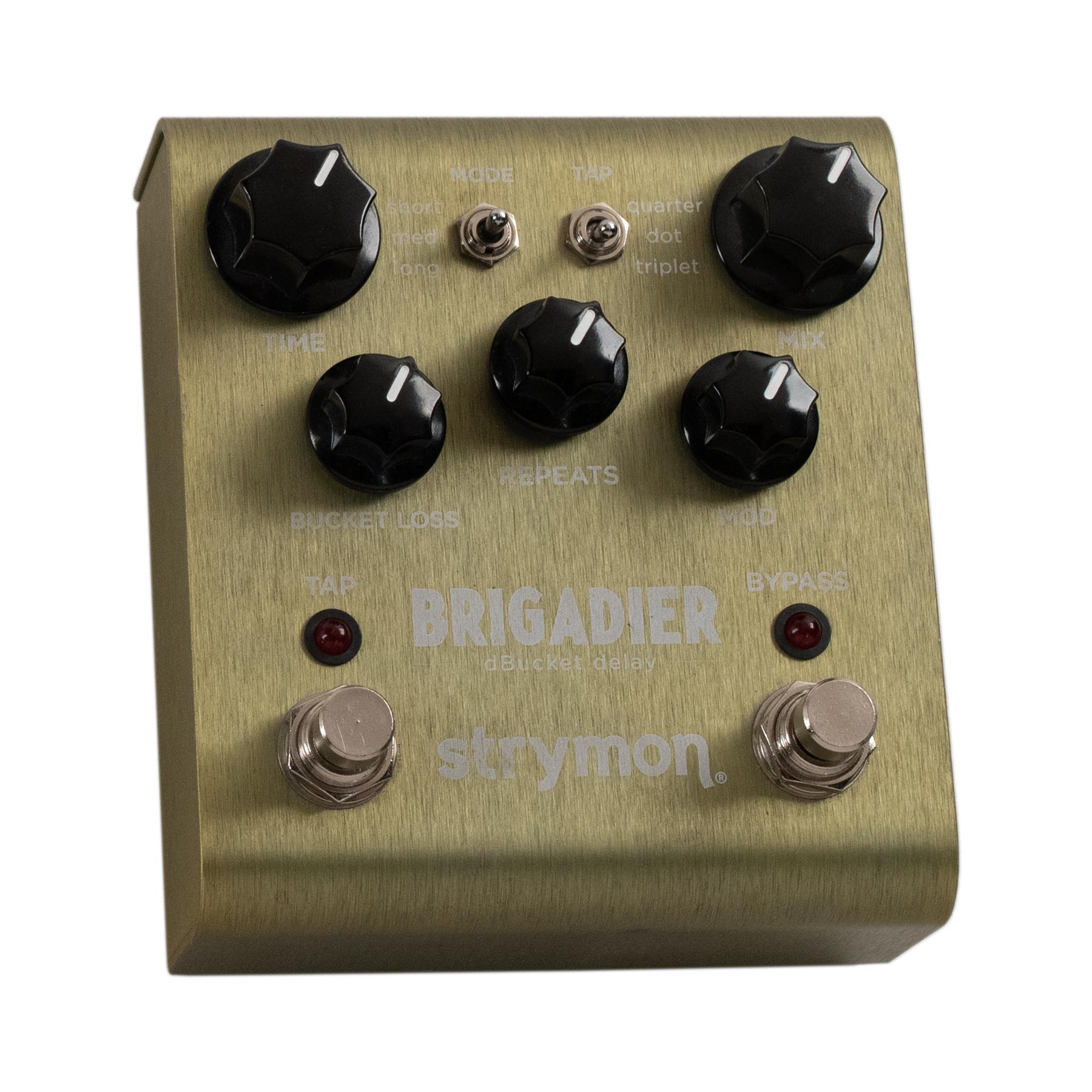 USED STRYMON BRIGADIER DBUCKET DELAY