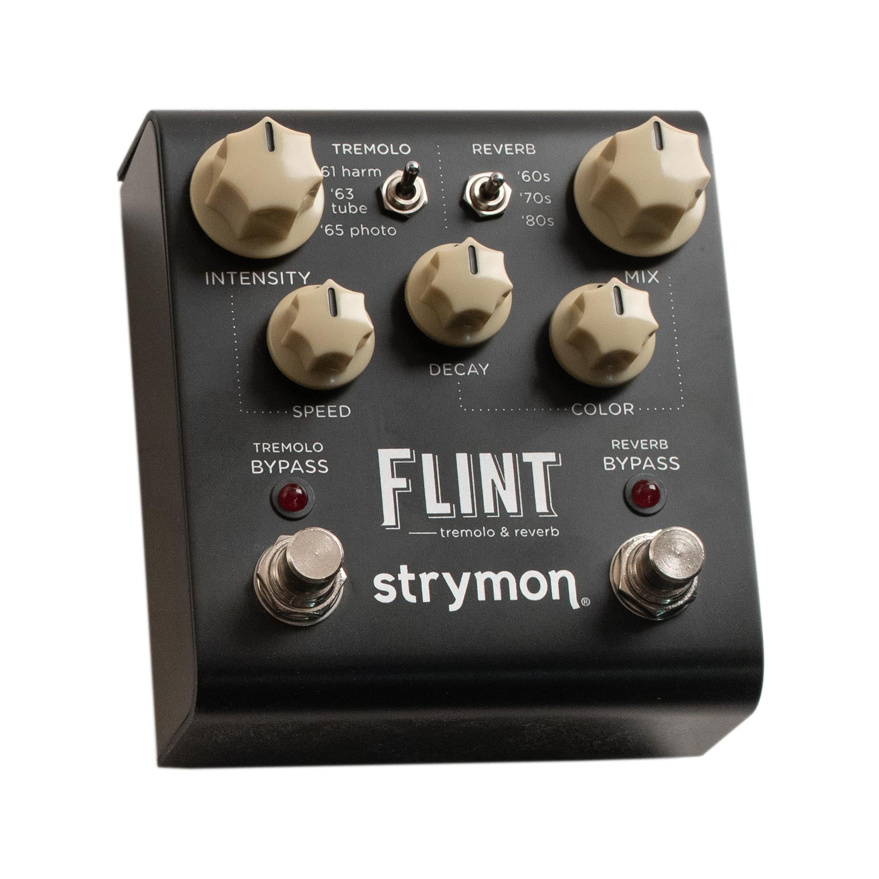 USED STRYMON FLINT V1 WITH BOX