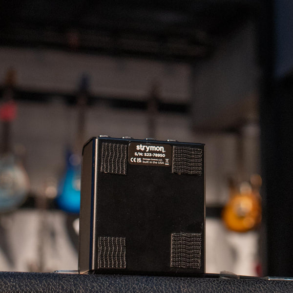 USED STRYMON FLINT V2 WITH BOX