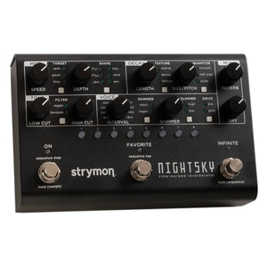 USED STRYMON NIGHTSKY MIDNIGHT EDITION W/BOX