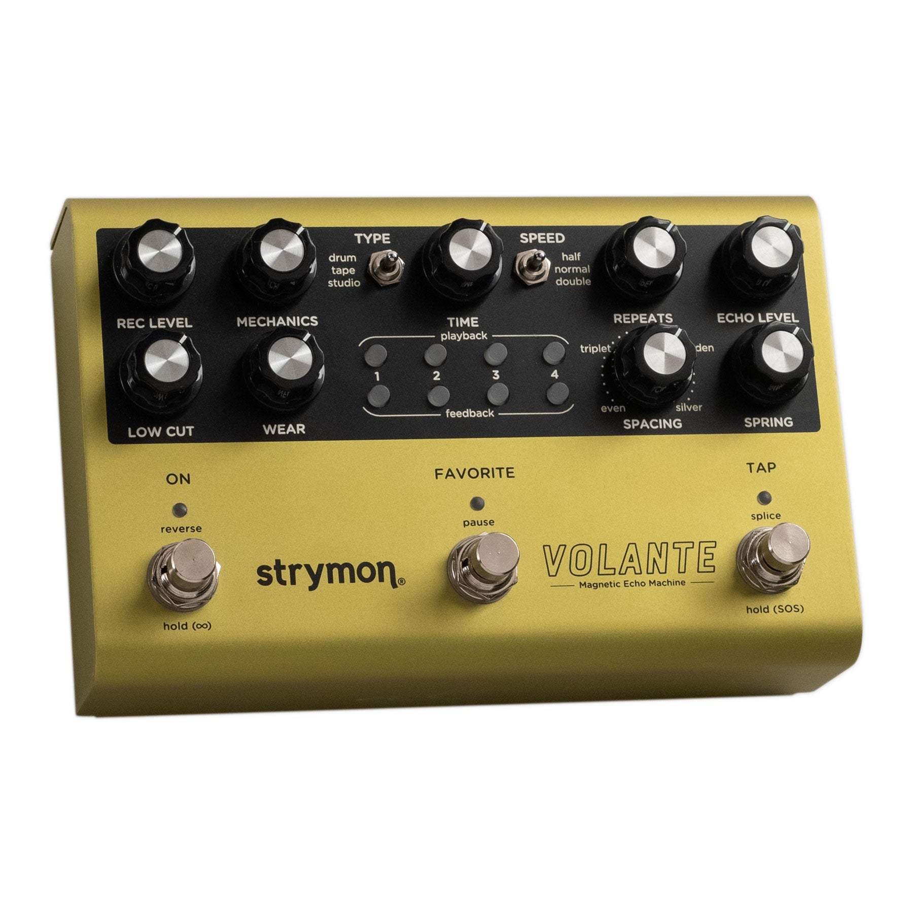 USED STRYMON VOLANTE WITH BOX