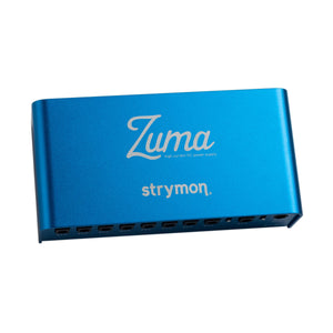 USED STRYMON ZUMA WITH BOX