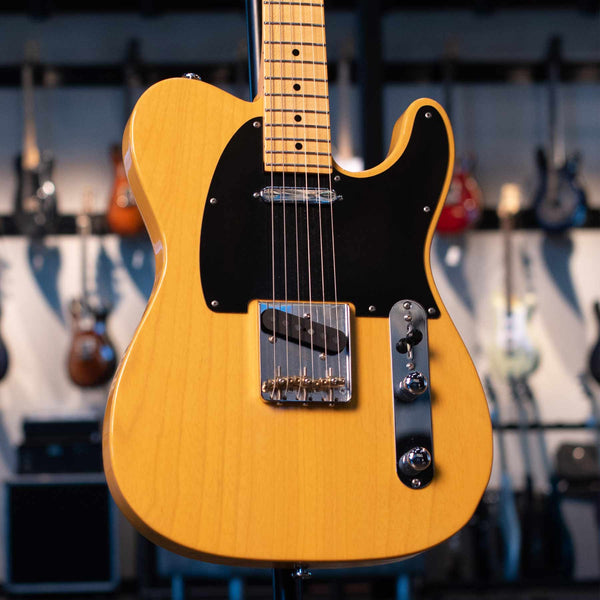 USED SUHR CLASSIC T ANTIQUE - TRANS BUTTERSCOTCH WITH CASE