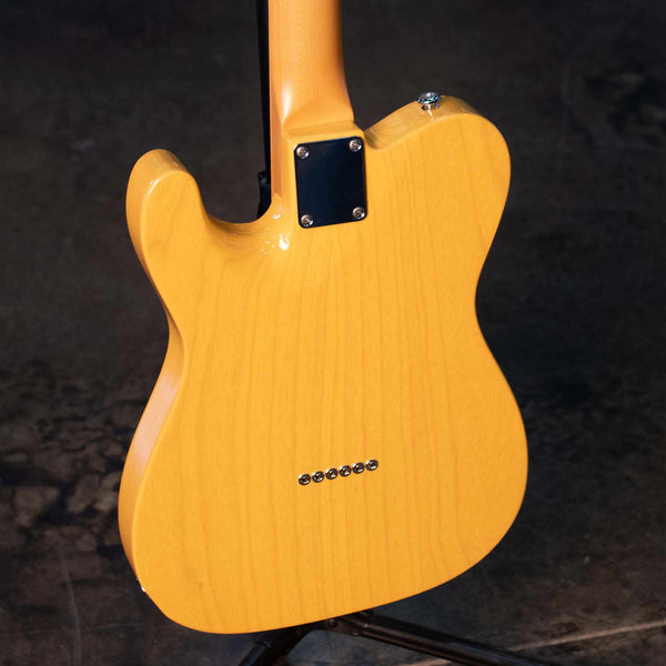 USED SUHR CLASSIC T ANTIQUE - TRANS BUTTERSCOTCH WITH CASE