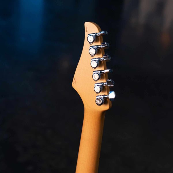 USED SUHR CLASSIC T ANTIQUE - TRANS BUTTERSCOTCH WITH CASE