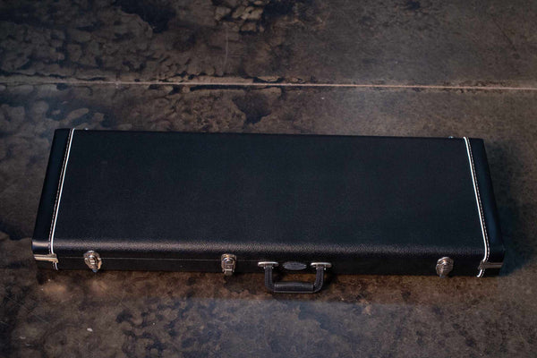 USED SUHR CLASSIC T ANTIQUE - TRANS BUTTERSCOTCH WITH CASE