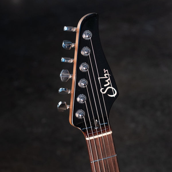 USED SUHR CUSTOM STANDARD  - VINTAGE GOLD WITH CASE