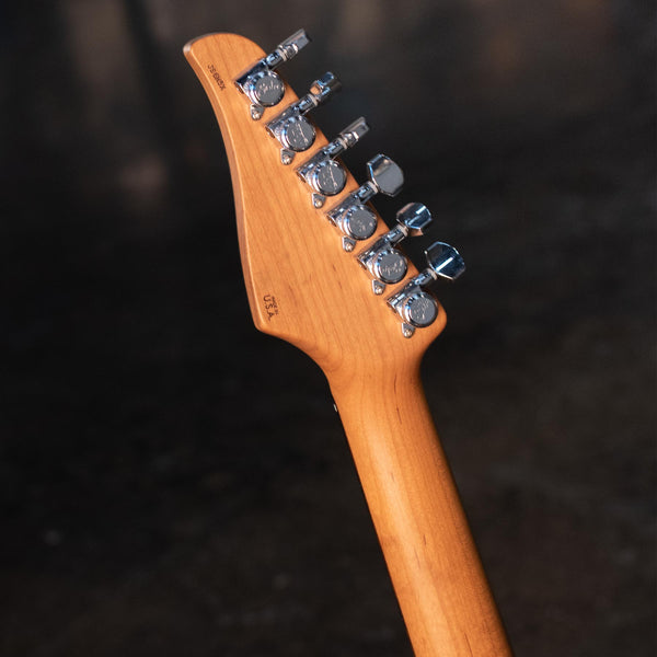 USED SUHR CUSTOM STANDARD  - VINTAGE GOLD WITH CASE