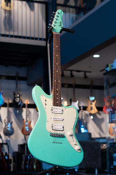 USED SUHR IAN THORNLEY SIGNATURE CLASSIC JM - SEAFOAM GREEN