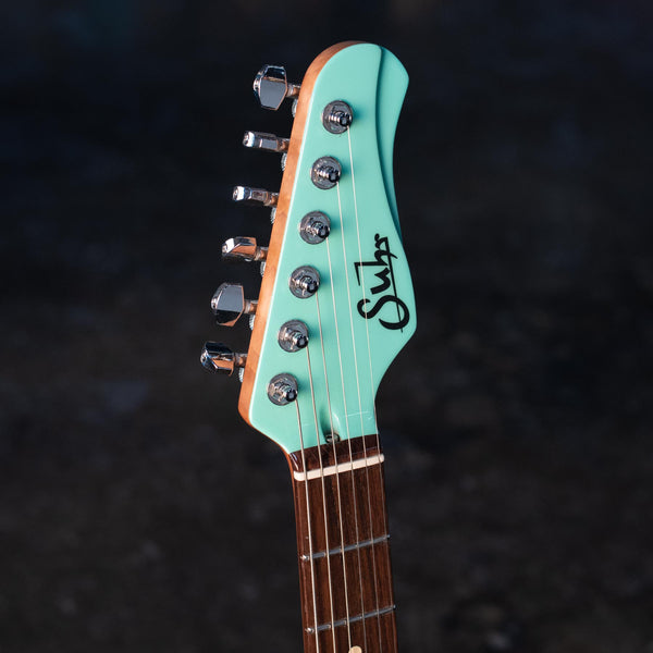 USED SUHR IAN THORNLEY SIGNATURE CLASSIC JM - SEAFOAM GREEN