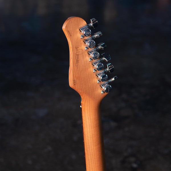 USED SUHR IAN THORNLEY SIGNATURE CLASSIC JM - SEAFOAM GREEN