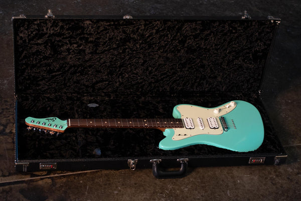 USED SUHR IAN THORNLEY SIGNATURE CLASSIC JM - SEAFOAM GREEN