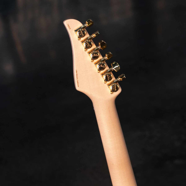 USED SUHR LIMITED EDITION STANDARD LEGACY - PELHAM BLUE WITH CASE