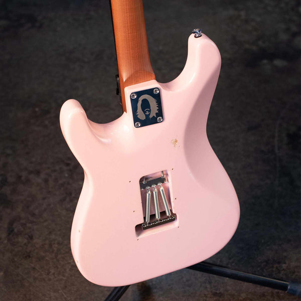 USED SUHR MATEUS ASATO CLASSIC S - SHELL PINK WITH CASE