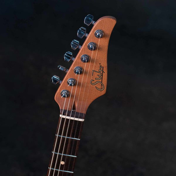 USED SUHR MATEUS ASATO CLASSIC S - SHELL PINK WITH CASE