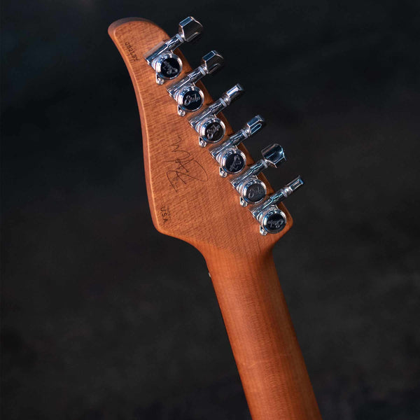 USED SUHR MATEUS ASATO CLASSIC S - SHELL PINK WITH CASE