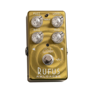 USED SUHR RUFUS RELOADED FUZZ WITH BOX