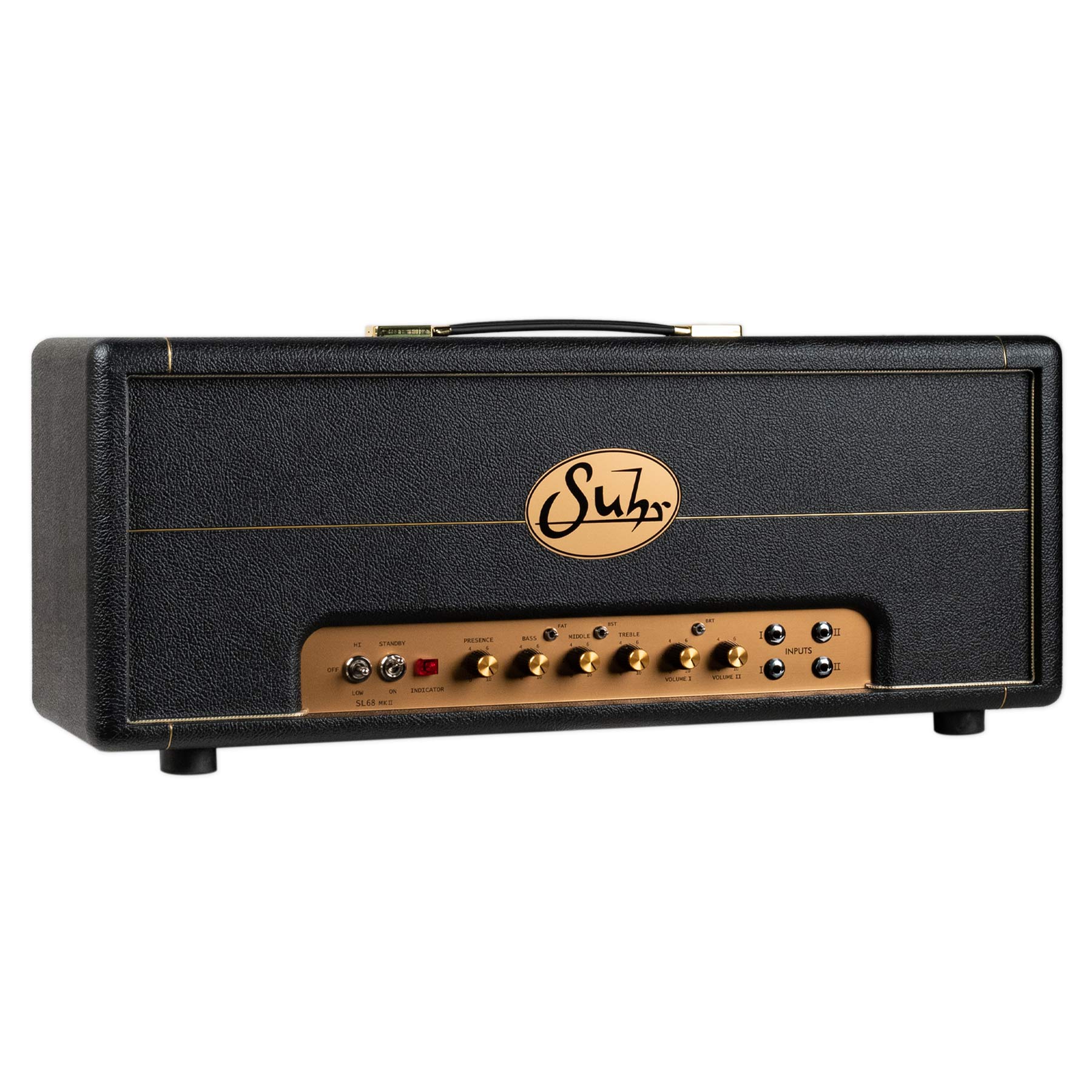 USED SUHR SL68 MKII 100W AMPLIFIER