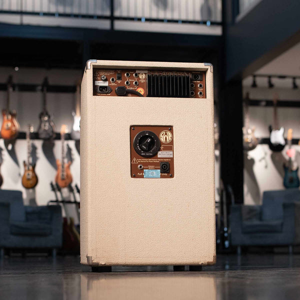 USED SWR CALIFORNIA BLONDE AMPLIFIER