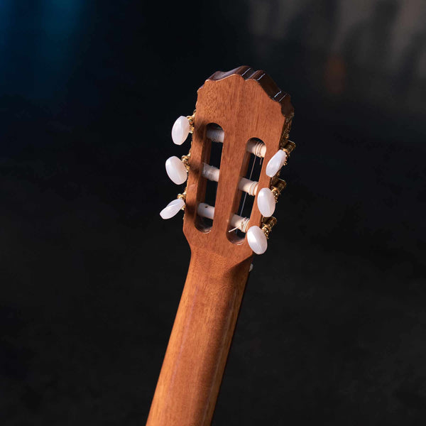 USED TAKAMINE GC5CE-NATURAL W/CASE