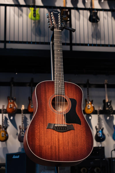 USED TAYLOR 12-STRING 360E W/CASE