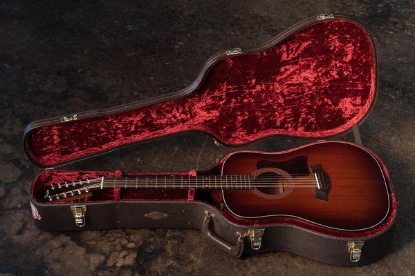 USED TAYLOR 12-STRING 360E W/CASE