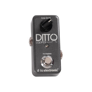 USED TC ELECTRONIC DITTO LOOPER WITH BOX