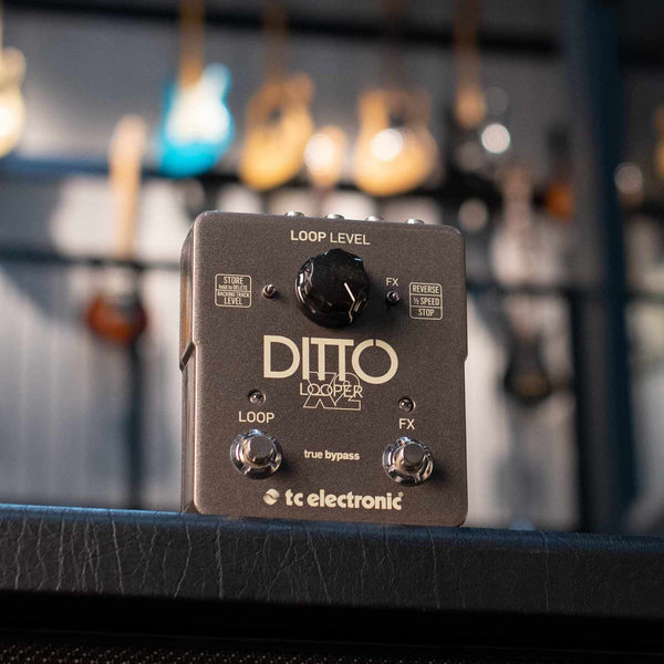 USED TC ELECTRONIC DITTO X2