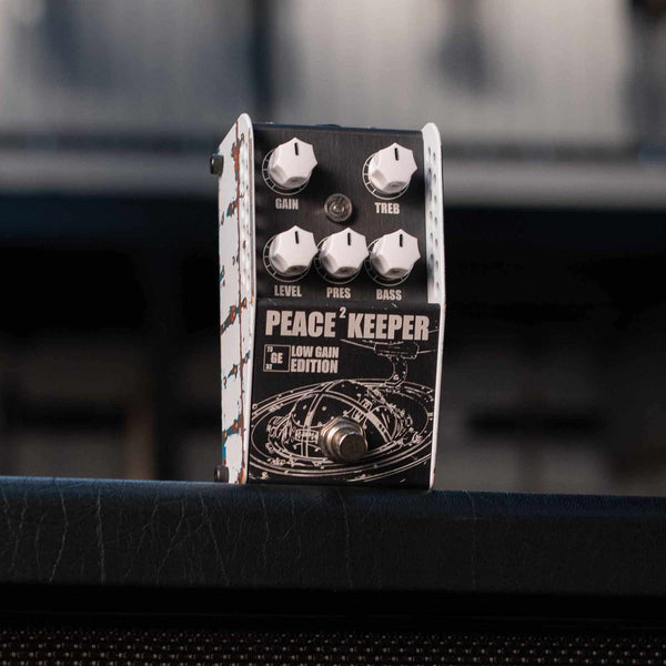 USED THORPY PEACE 2 KEEPER GERMANIUM W/BOX