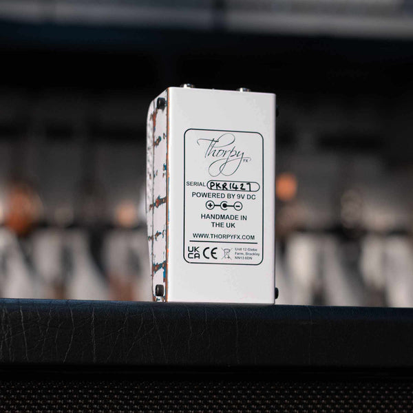 USED THORPY PEACE 2 KEEPER GERMANIUM W/BOX