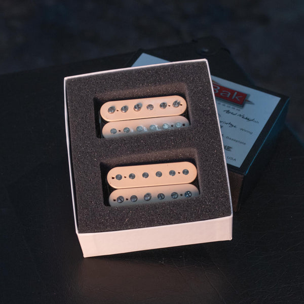 USED THROBAK SLE-101 SET DOUBLE CREAM