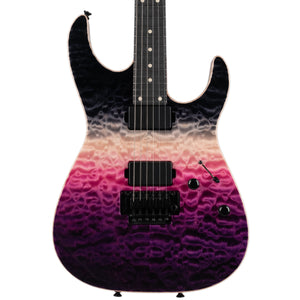 USED TOM ANDERSON ANGEL - COSMIC PURPLE DOUBLE WIPEOUT  W/CASE