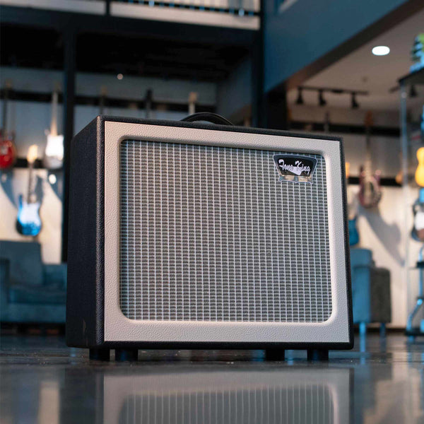 USED TONE KING GREMLIN 5 WATT 1X12 GUITAR AMPLIFIER COMBO WITH BUILT IN ATTENUATOR