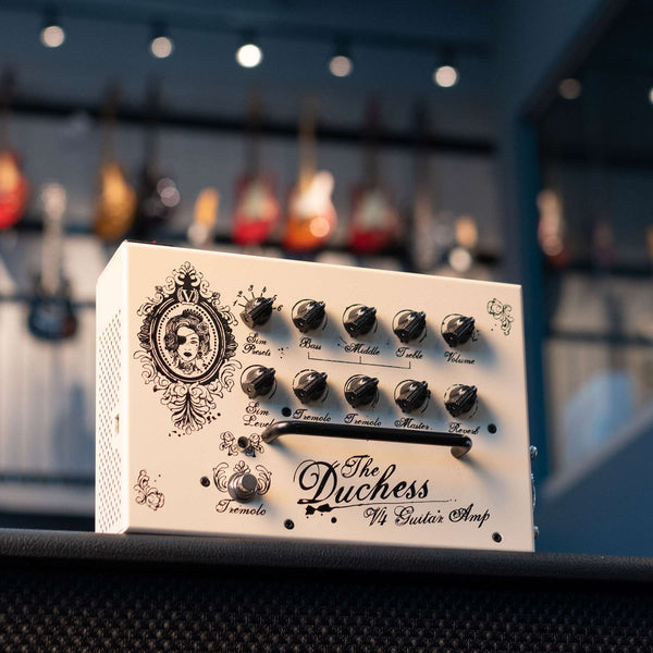 USED VICTORY V4 THE DUCHESS WITH BOX