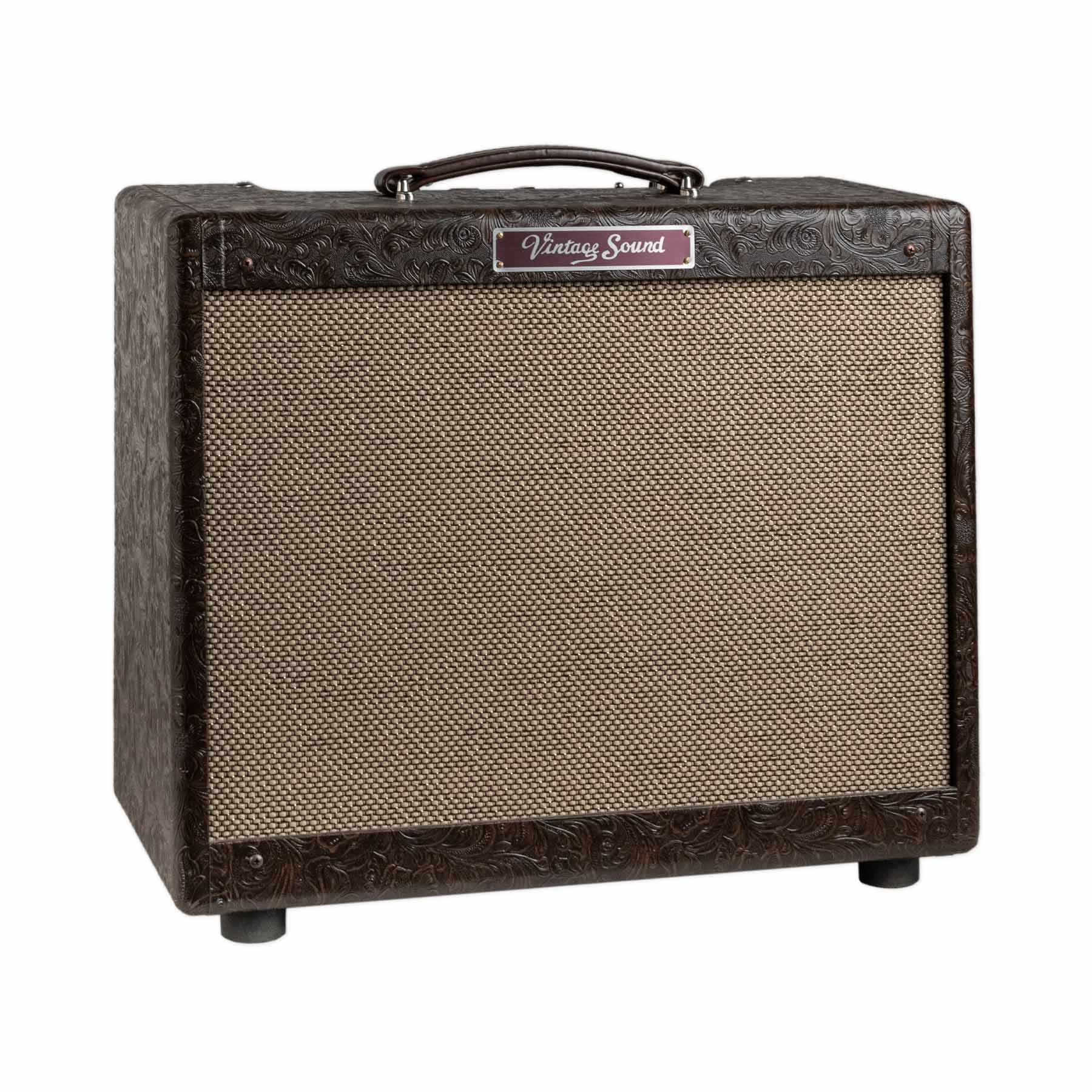 USED VINTAGE SOUND CUSTOM TWEED 15 AMP 5E3 2017