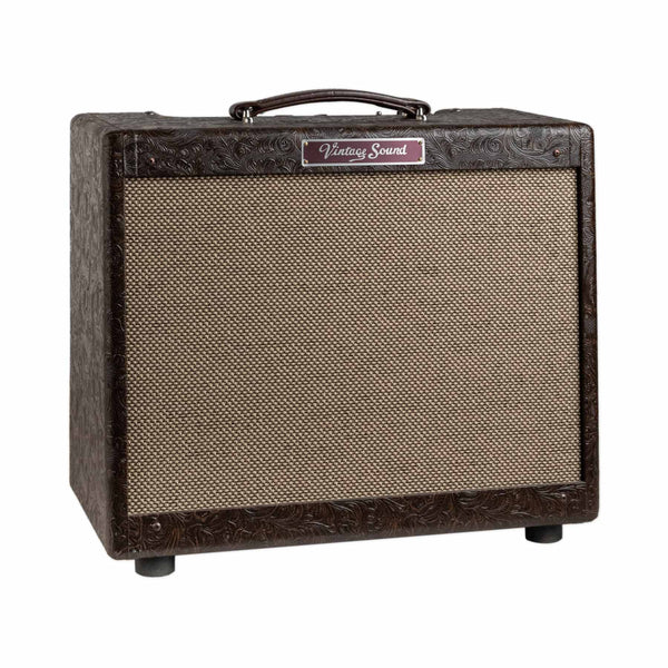 USED VINTAGE SOUND CUSTOM TWEED 15 AMP 5E3 2017